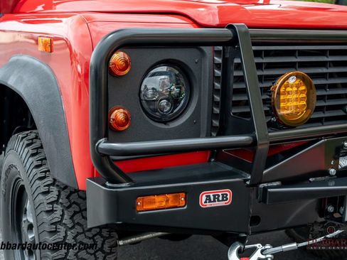 Used 1994 Land Rover Defender 90 AWD/4WD image 11