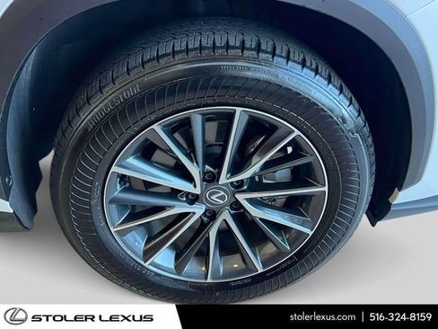 Used 2025 Lexus NX 350 AWD w/ Cold Area Package image 6