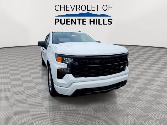 Used 2023 Chevrolet Silverado 1500 Custom RWD image 2