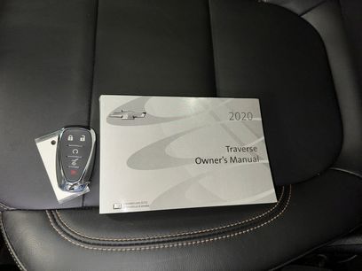 Used 2020 Chevrolet Traverse RS w/ LPO, Floor Liner Package
