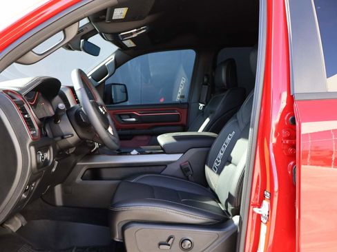 Used 2025 RAM 1500 Rebel w/ Rebel Level 2 Equipment Group image 8
