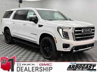 New 2026 GMC Yukon XL Elevation w/ LPO, Elevation Black Package video 1