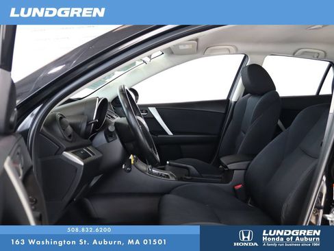 Used 2010 MAZDA MAZDA3 s Sport FWD image 10