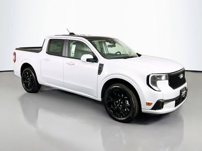 New 2026 Ford Maverick Lobo