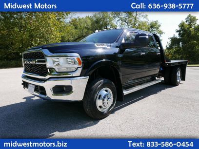 Used 2024 RAM 3500 Tradesman w/ Chrome Appearance Group