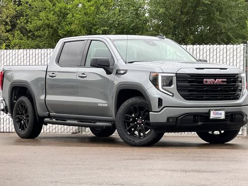 New 2026 GMC Sierra 1500 Elevation w/ Elevation Select Package AWD/4WD image 2