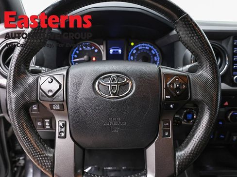 Used 2023 Toyota Tacoma TRD Sport w/ Advanced Technology Package RWD image 10