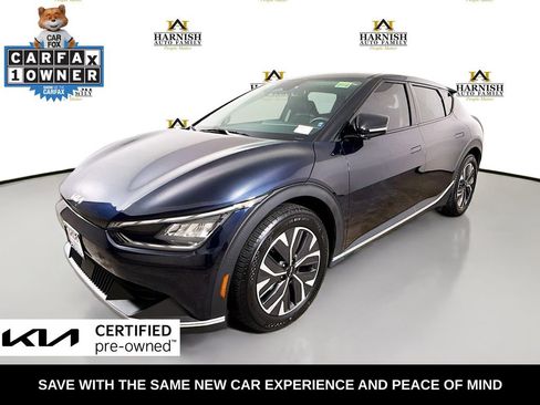 Certified 2024 Kia EV6 Light AWD/4WD image 3