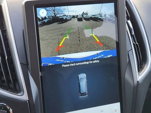 Used 2024 Ford Edge ST-Line w/ Class II Trailer Tow Package image 24