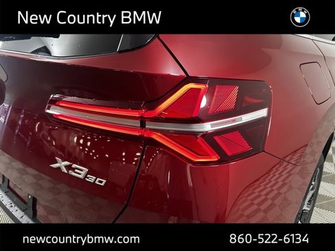 New 2026 BMW X3 xDrive30 w/ Convenience Package image 31
