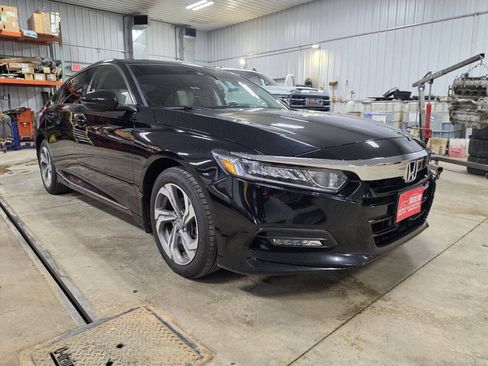 Used 2018 Honda Accord EX-L image 1