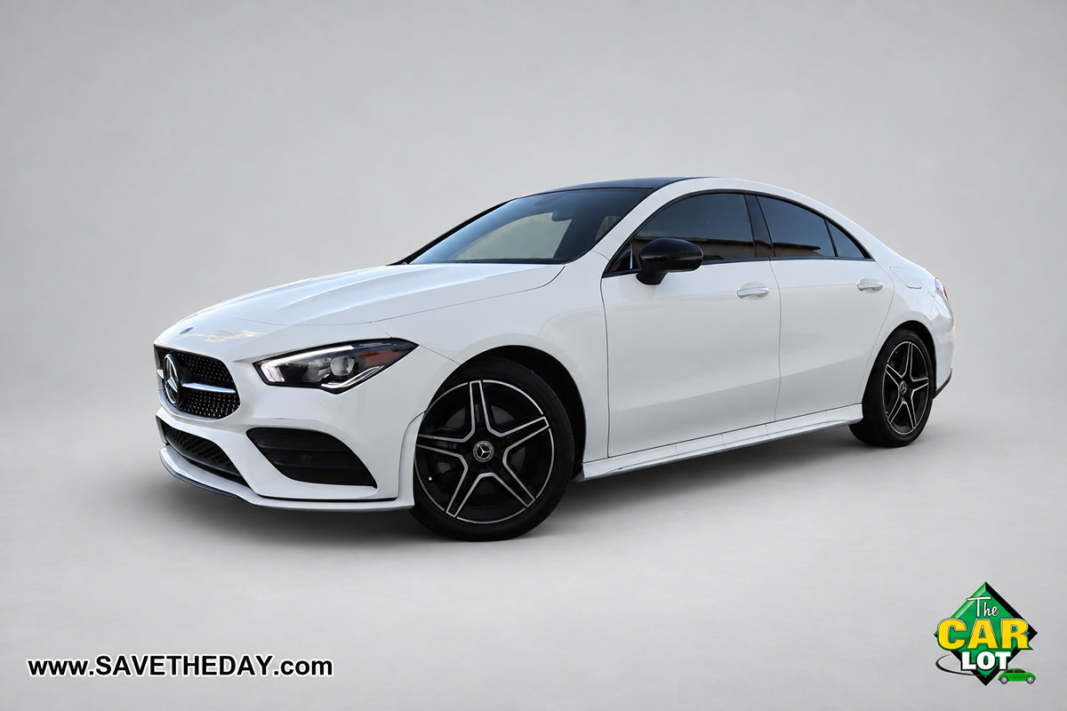 Used 2023 Mercedes-Benz CLA 250 image 2