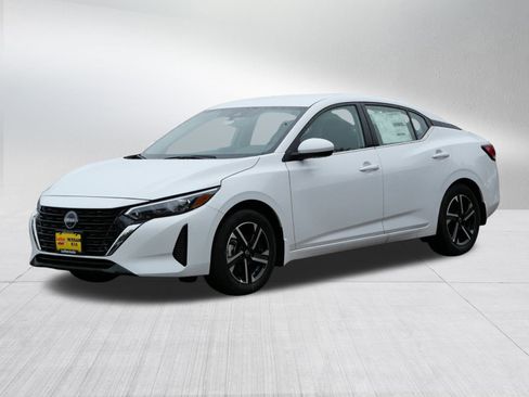 New 2025 Nissan Sentra SV w/ All-Weather Package image 4