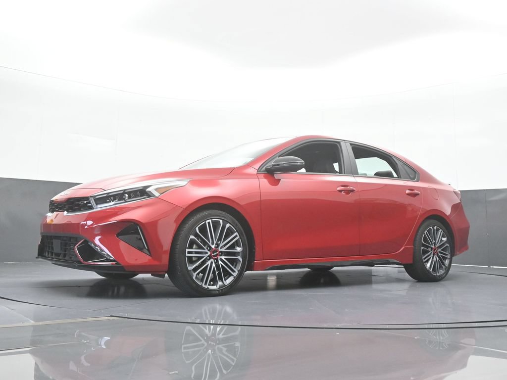Used 2024 Kia Forte GT w/ Option Group 015 FWD image 56