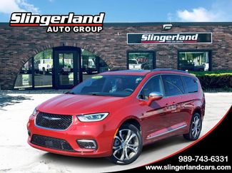 Used 2024 Chrysler Pacifica Pinnacle AWD/4WD video 1