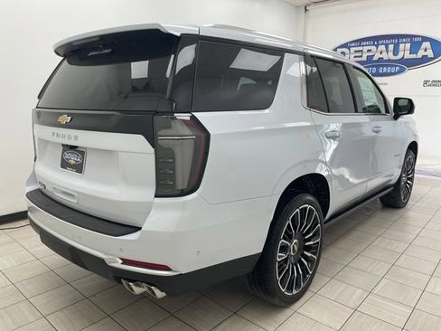 New 2026 Chevrolet Tahoe High Country w/ LPO, Illumination Package AWD/4WD image 23