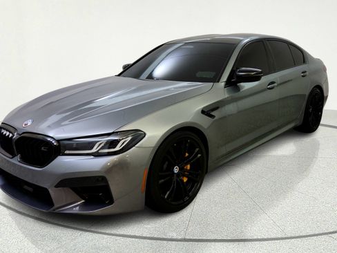 Used 2023 BMW M5 w/ Competition Package AWD/4WD image 2