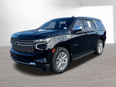 Used 2021 Chevrolet Tahoe Premier w/ Premium Package
