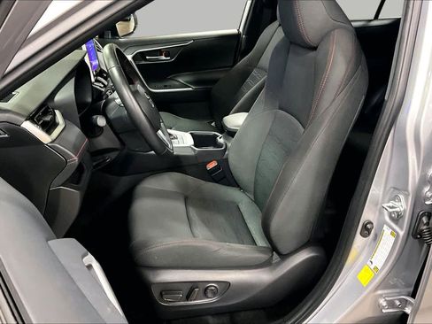 Used 2023 Toyota RAV4 SE w/ Weather & Moonroof Package AWD/4WD image 9