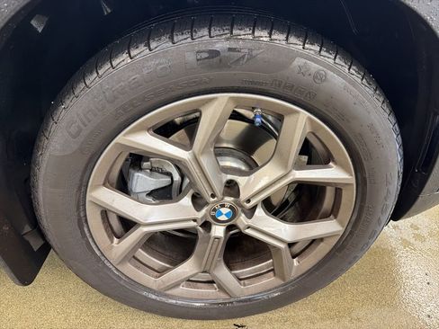 Used 2022 BMW X4 xDrive30i w/ Convenience Package AWD/4WD image 20