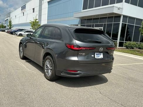 Used 2024 MAZDA CX-90 3.3 Turbo w/ Preferred Plus AWD/4WD image 5