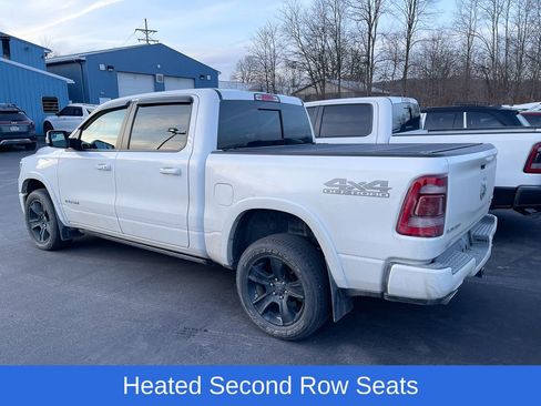 Certified 2021 RAM 1500 Laramie w/ Sport Appearance Package image 5