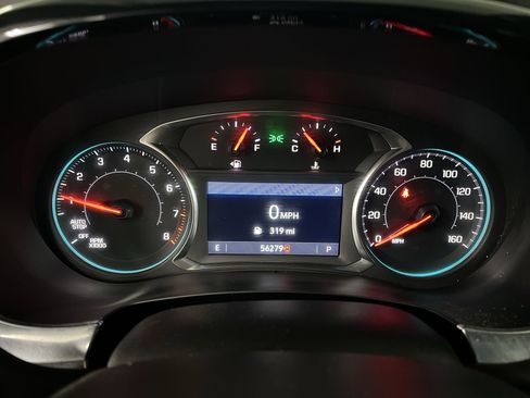 Certified 2023 Chevrolet Traverse LT image 46