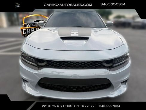 Used 2022 Dodge Charger Scat Pack w/ Daytona Edition Group image 8