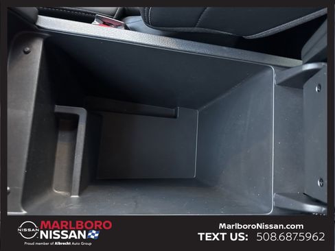 Certified 2025 Nissan Murano SL w/ Cargo Package image 31