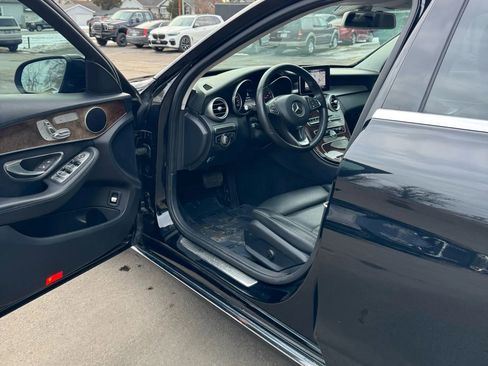 Used 2017 Mercedes-Benz C 300 Sedan w/ Premium 1 Package image 16