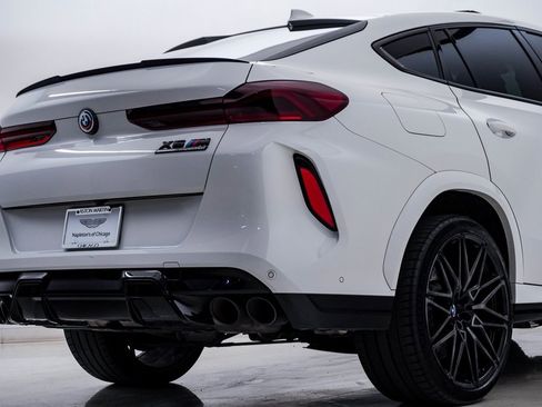 Used 2022 BMW X6 M Competition w/ Competition Package image 11