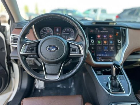 Used 2021 Subaru Outback Touring XT image 13
