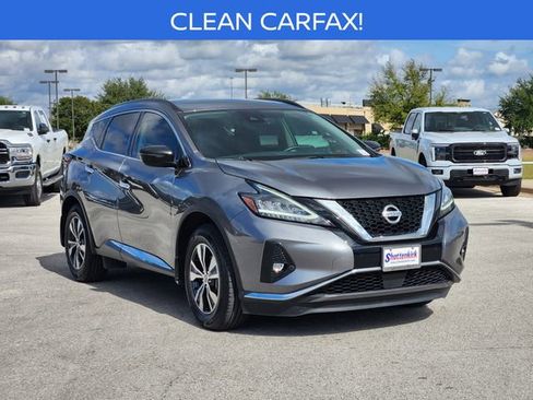 Certified 2022 Nissan Murano SV image 2