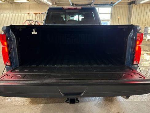 Used 2025 Chevrolet Silverado 2500 LTZ w/ LTZ Plus Package image 12