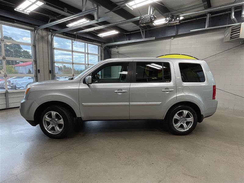 Used 2012 Honda Pilot EX image 2