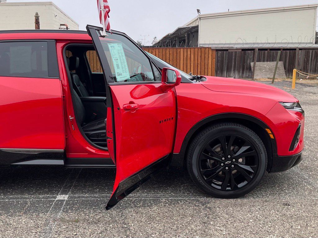Used 2019 Chevrolet Blazer RS AWD/4WD image 34