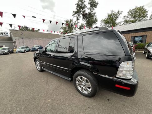 Used 2007 Mercury Mountaineer Premier image 4