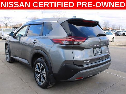 Certified 2023 Nissan Rogue SV image 5