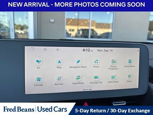 Used 2023 Hyundai Ioniq 5 SEL w/ Cargo Package AWD/4WD image 13