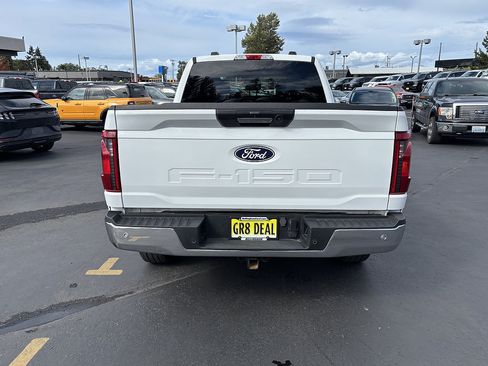 Used 2024 Ford F150 XLT w/ Tow/Haul Package AWD/4WD image 6