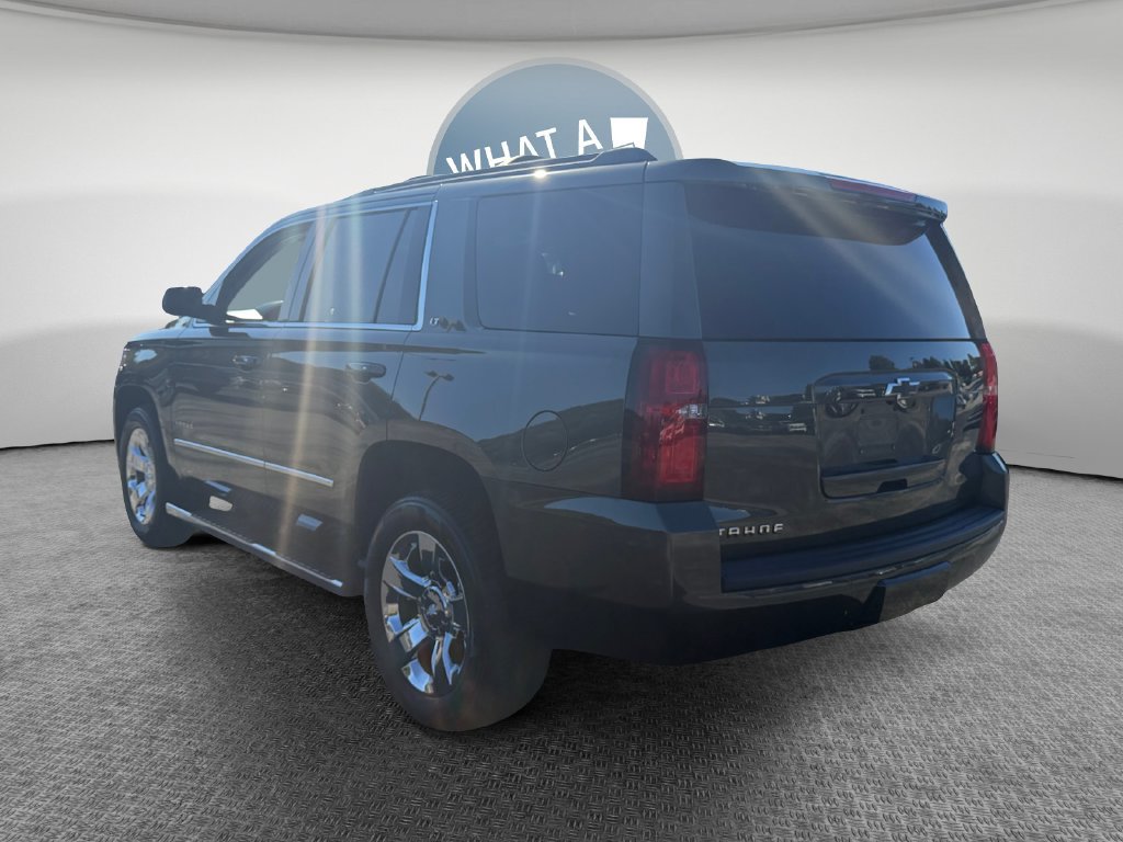 Certified 2019 Chevrolet Tahoe LT w/ LT Signature Package AWD/4WD image 6