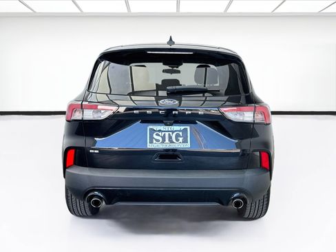 Used 2021 Ford Escape SE w/ SE Sport Appearance Package FWD image 5