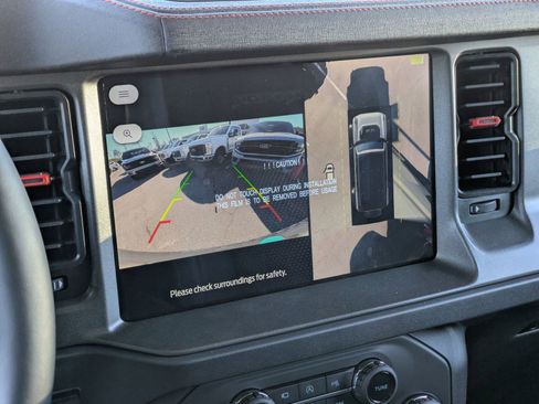 New 2025 Ford Bronco Raptor AWD/4WD image 22