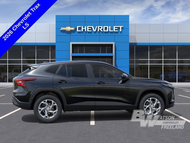 New 2026 Chevrolet Trax LS w/ LS Convenience Package FWD image 7