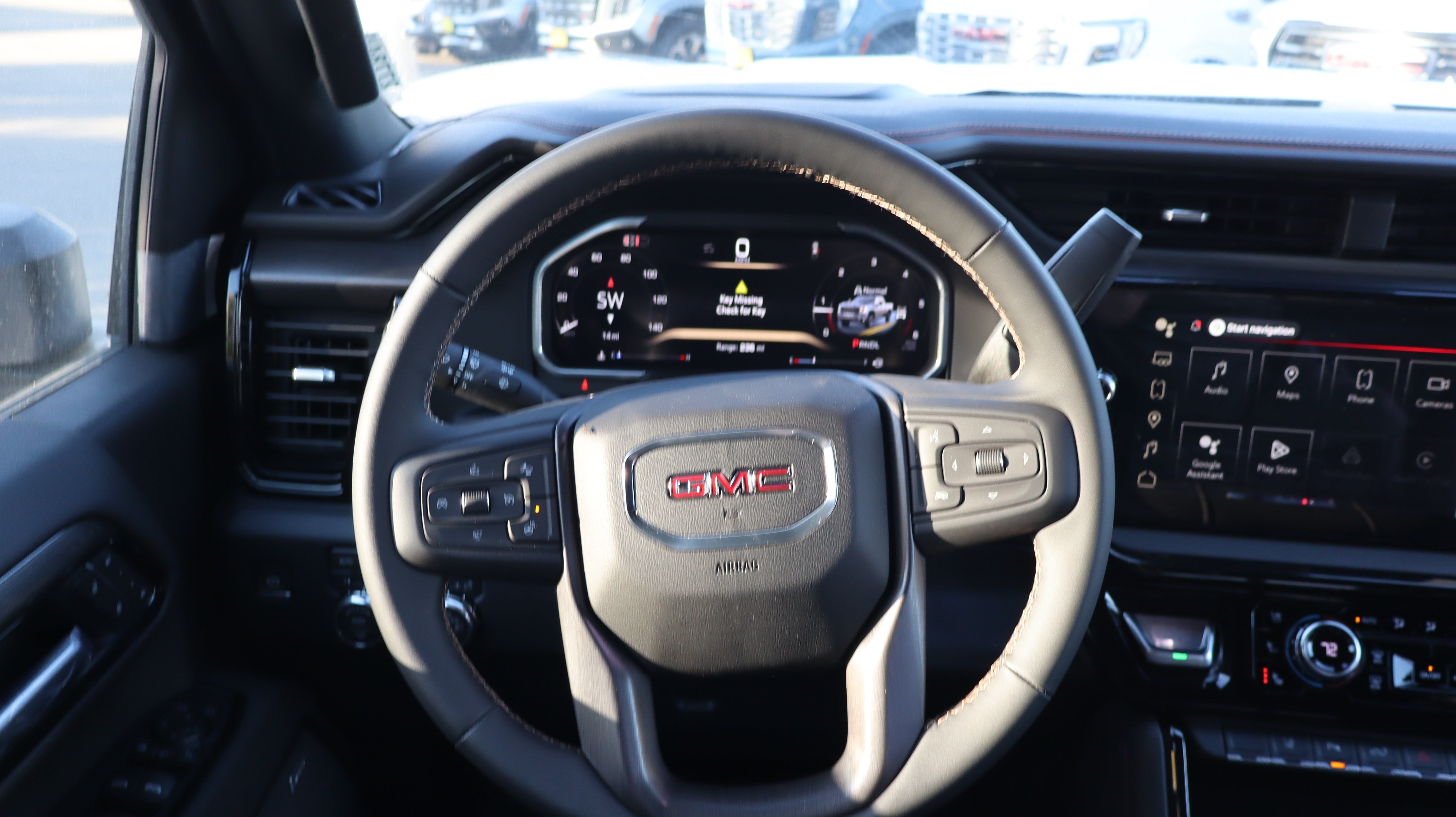 New 2026 GMC Sierra 3500 AT4 w/ AT4 Premium Plus Package AWD/4WD image 12