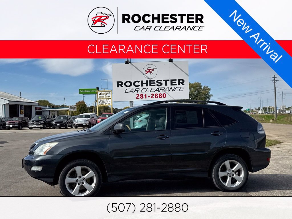 Used 2005 Lexus RX 330 AWD image 1