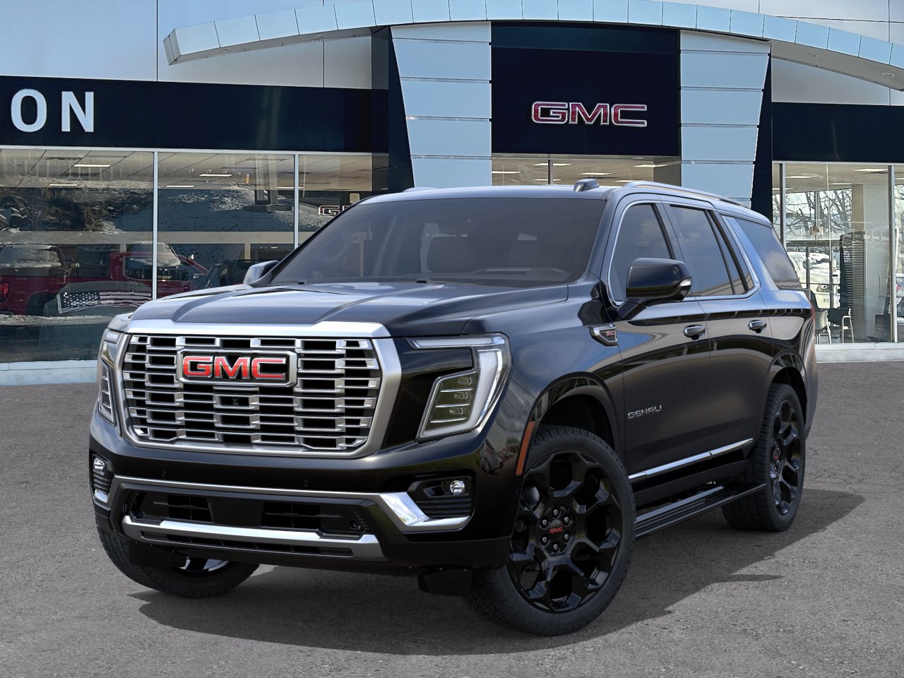 New 2027 GMC Yukon Denali AWD/4WD image 6