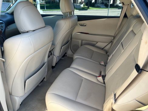 Used 2010 Lexus RX 350 AWD w/ Premium Pkg image 17
