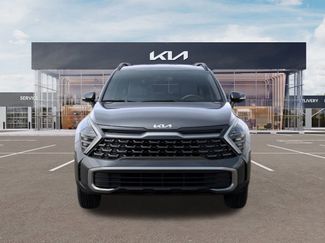 New 2024 Kia Sportage X-Line AWD/4WD video 2