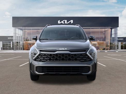 New 2024 Kia Sportage X-Line AWD/4WD image 2